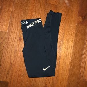 Nike pro leggings